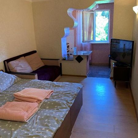 Sophia Apartman New Athos Kültér fotó
