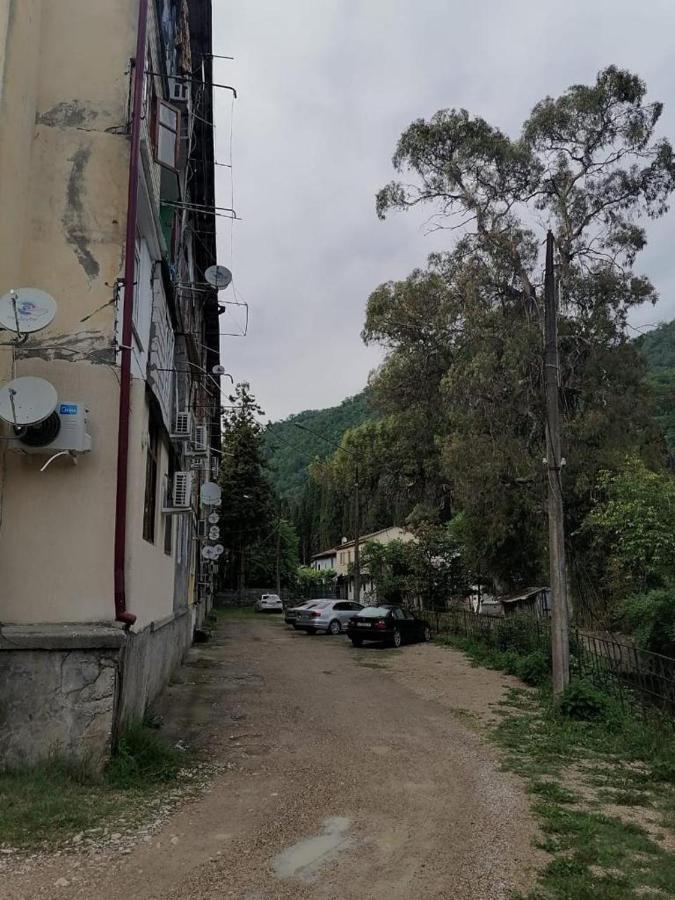 Sophia Apartman New Athos Kültér fotó