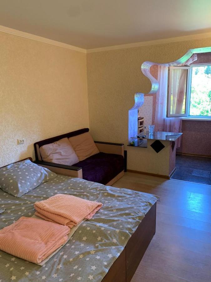 Sophia Apartman New Athos Kültér fotó
