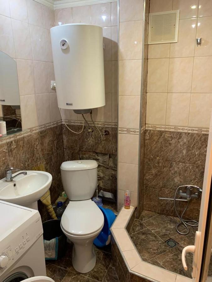 Sophia Apartman New Athos Kültér fotó