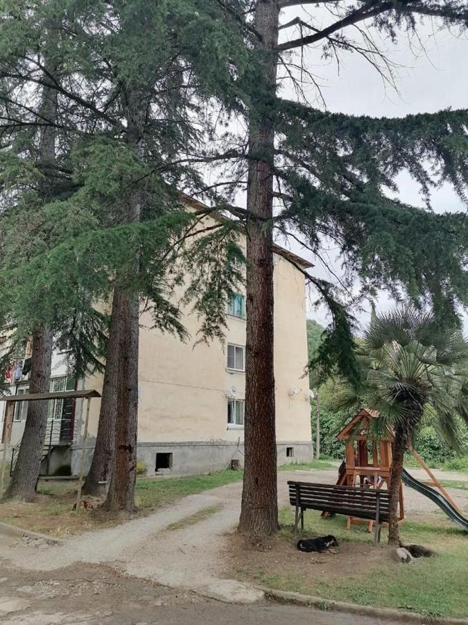 Sophia Apartman New Athos Kültér fotó