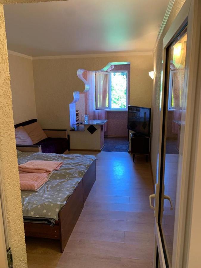 Sophia Apartman New Athos Kültér fotó