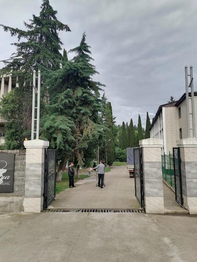 Sophia Apartman New Athos Kültér fotó