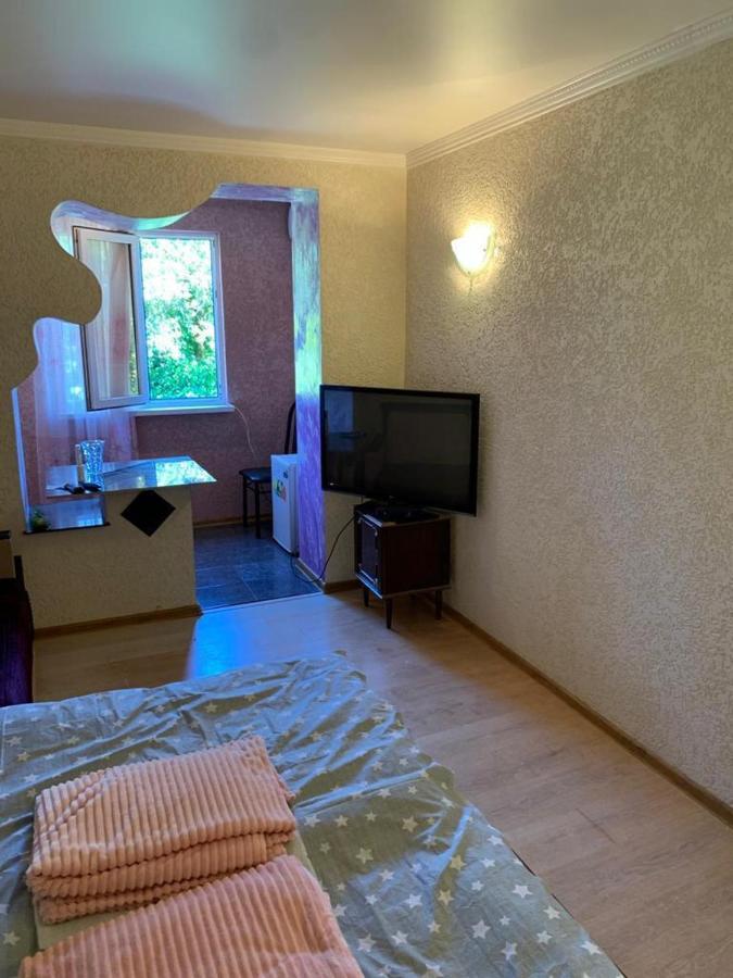 Sophia Apartman New Athos Kültér fotó
