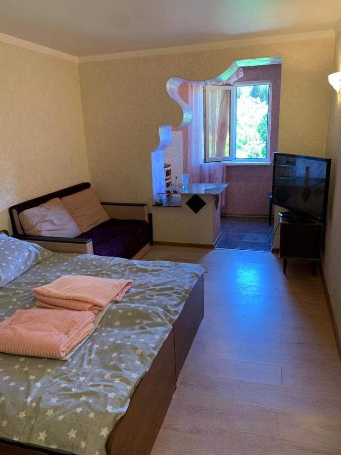 Sophia Apartman New Athos Kültér fotó