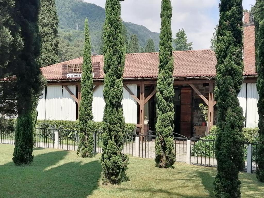 Sophia Apartman New Athos Kültér fotó